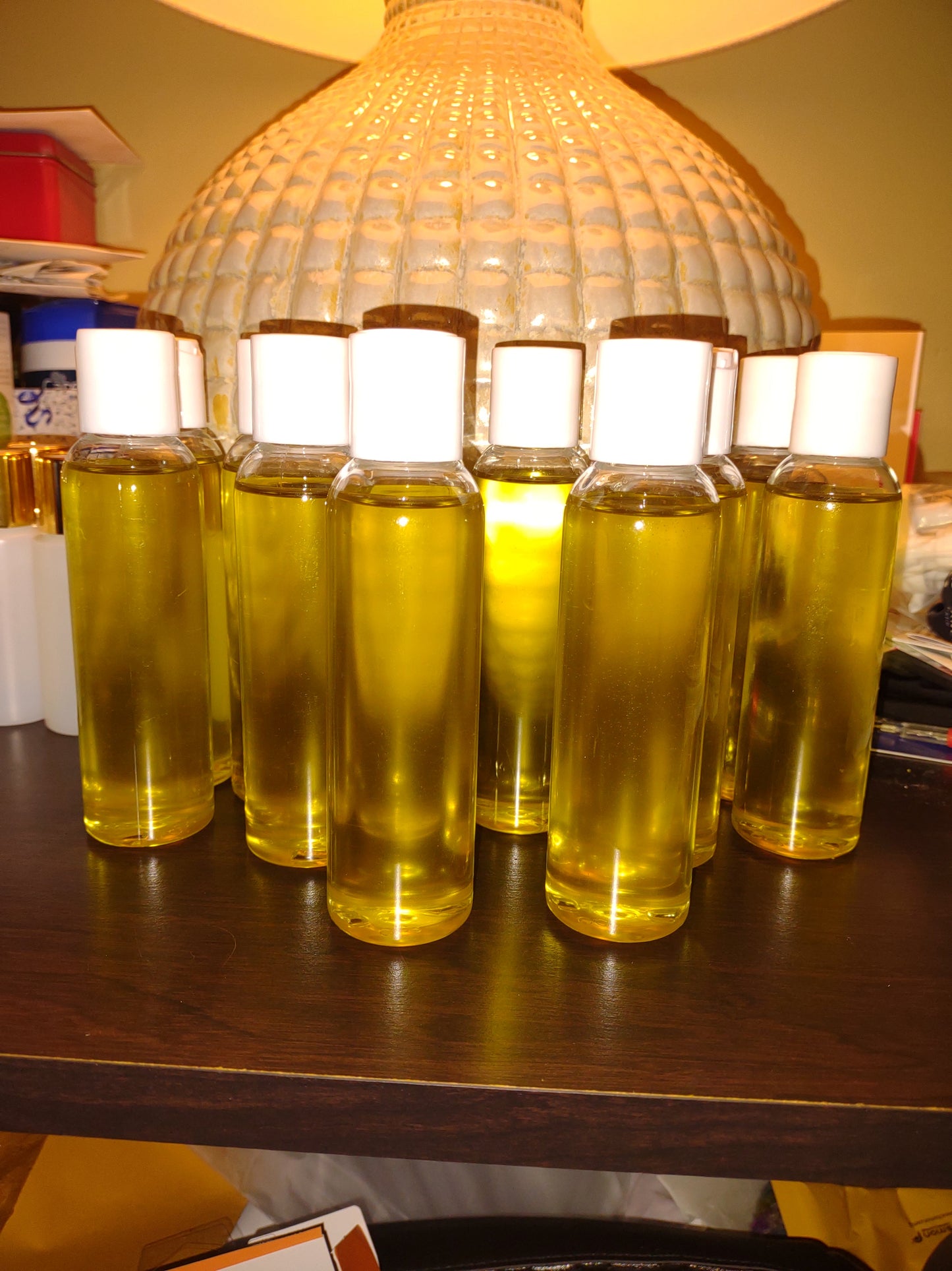 Luil mascreti/Haitian Black Castor Oil | Organic Castor Oil | Natural Hair